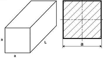 квадрат стальной Пермь