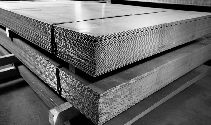 сталь листовая г/к Пермь