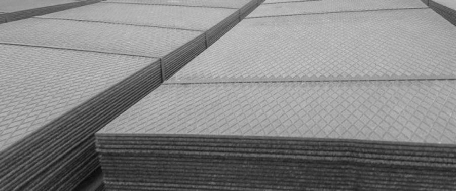 лист рифленый