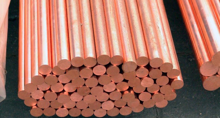 круг медный Пермь