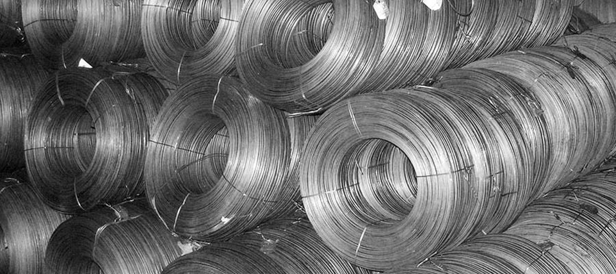 проволока торговая о/к отожженная, вязальная Пермь