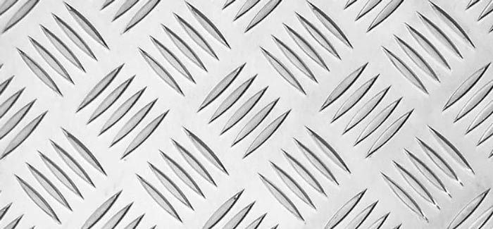 лист алюминиевый рифленый Пермь