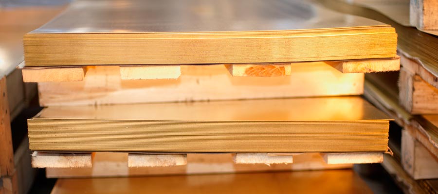 лист латунный Пермь