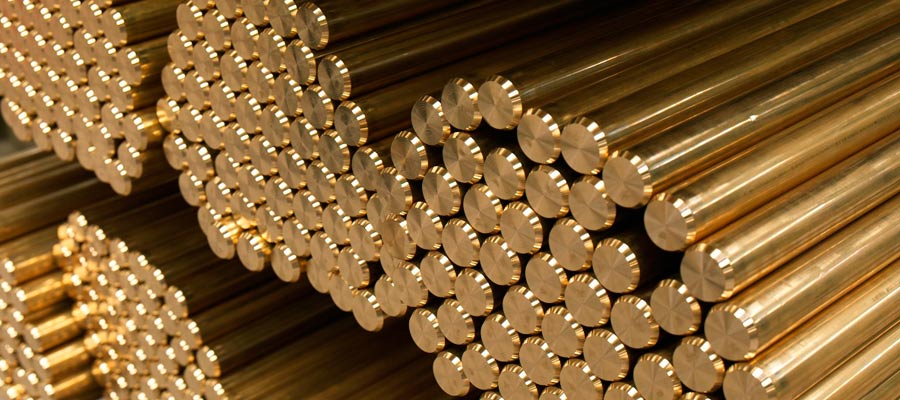 пруток латунь, латунный круг Пермь