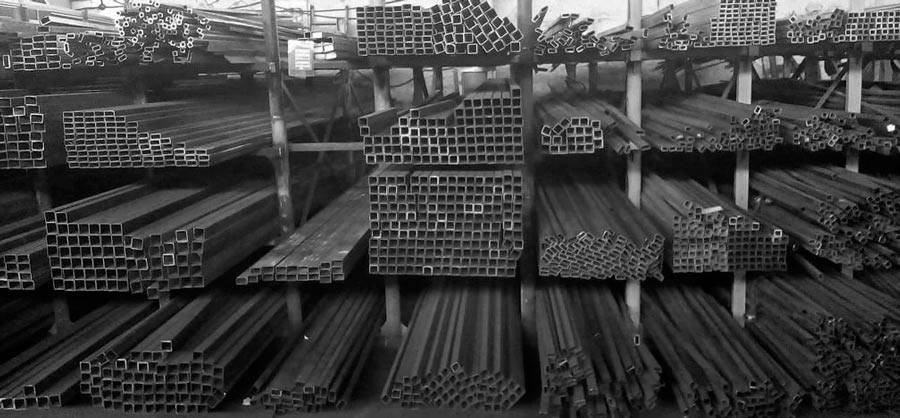 трубы квадратные электросварные металлические Пермь