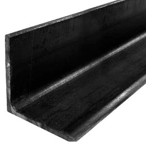 уголок стальной 125х125х8