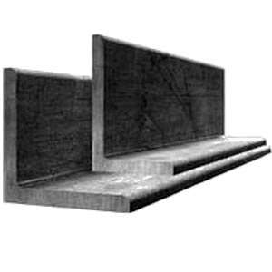 уголок стальной 125х80х8